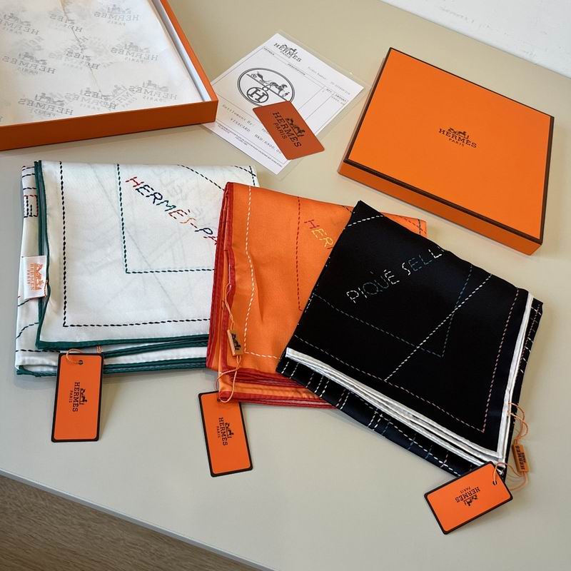 Hermes silk scarf hm29